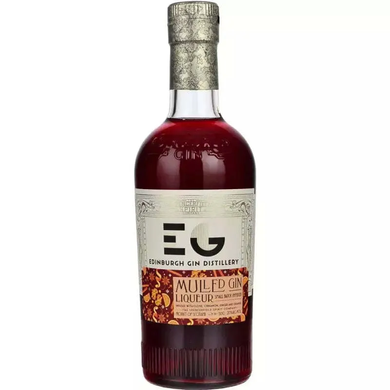 Edinburgh Mulled Gin Lantern 50cl