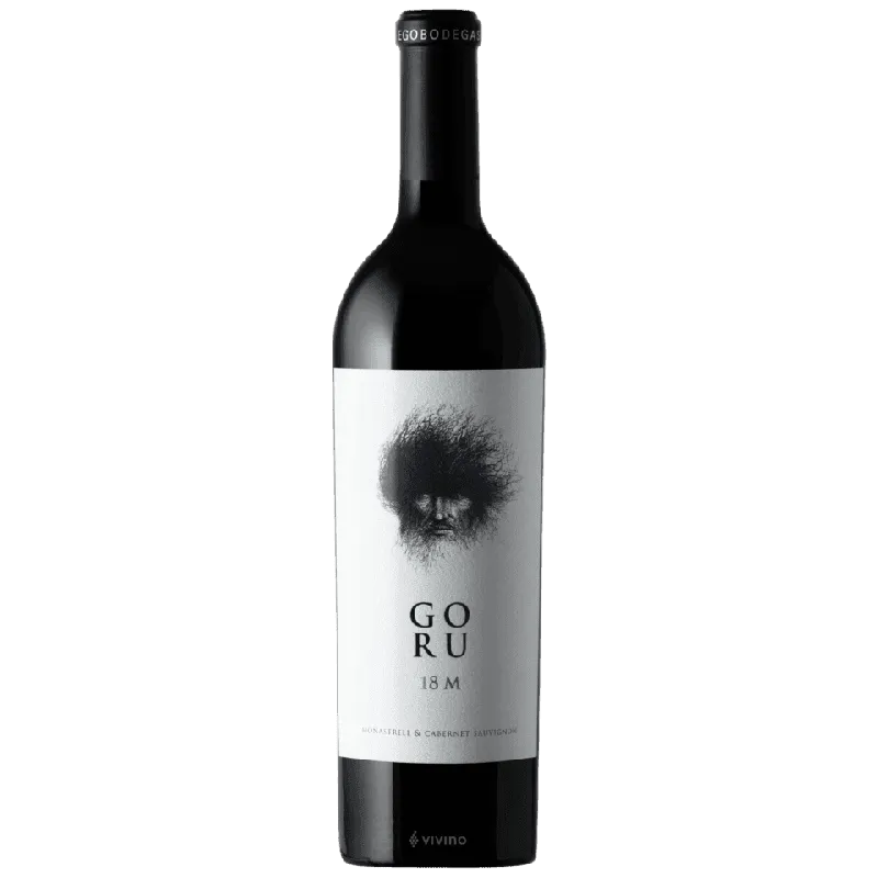 Ego Bodegas Goru 18M 2018