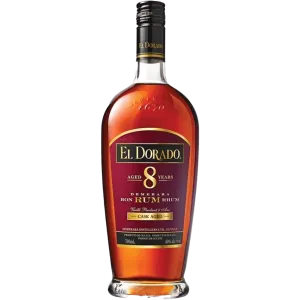 El Dorado 8 Year Old Rum