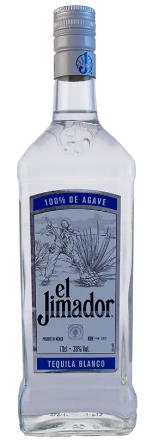 El Jimador Tequila Blanco 70cl