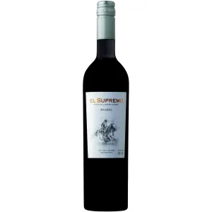 El Supremo Malbec 2022