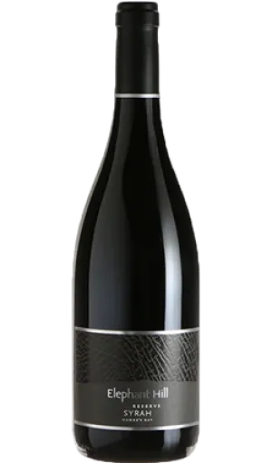 Elephant Hill RESERVE Syrah 2019  750ml