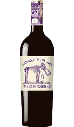 Elephant in the Room Mammoth Cabernet Sav 2021