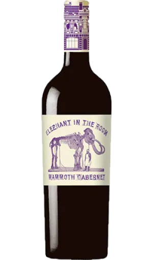 Elephant in the Room Mammoth Cabernet Sav 2021