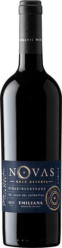 Emiliana Novas Syrah-Mourvèdre Gran Reserva