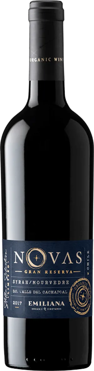 Emiliana Novas Syrah-Mourvèdre Gran Reserva