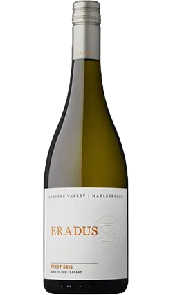 Eradus Pinot Gris 2024 750ml