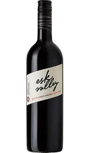Esk Valley Artisanal Malbec Merlot Cab 2021 750ml