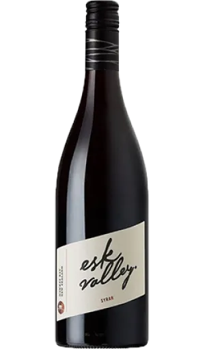 Esk Valley Artisanal Syrah 2021