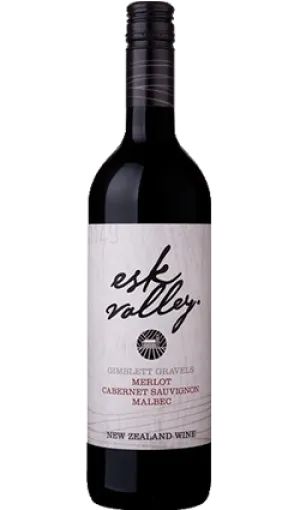 Esk Valley Merlot Cabernet Malbec 2023 750ml