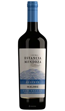 Estancia Mendoza Reserve Malbec 2023