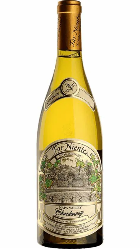Far Niente 2023 Napa Valley Chardonnay Taylors Wines