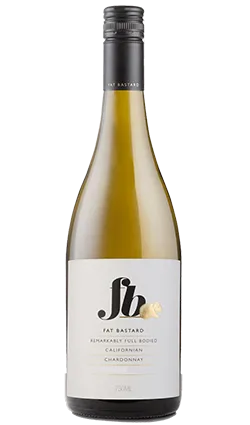 Fat Bastard Chardonnay 2022