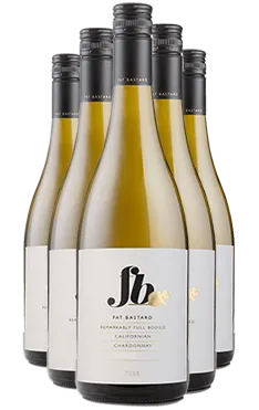 Fat Bastard Chardonnay SIX PACKS 2022