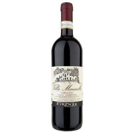 Fattorie Giannozzi Villa Marcialla Chianti Colli Fiorentini 2021