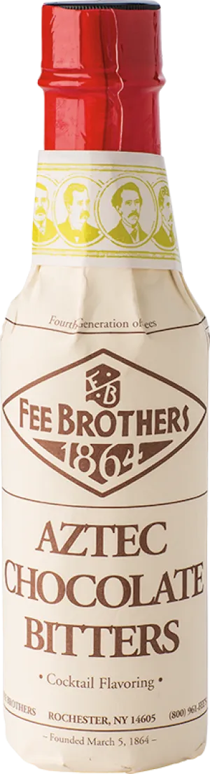 Fee Bros Choc Bitters 15cl