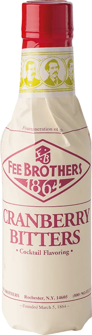 Fee Bros Cranberry 15cl