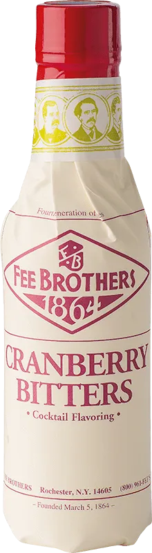 Fee Bros Cranberry 15cl