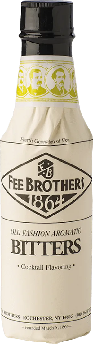 Fee Bros Old Fash Bitters 15cl