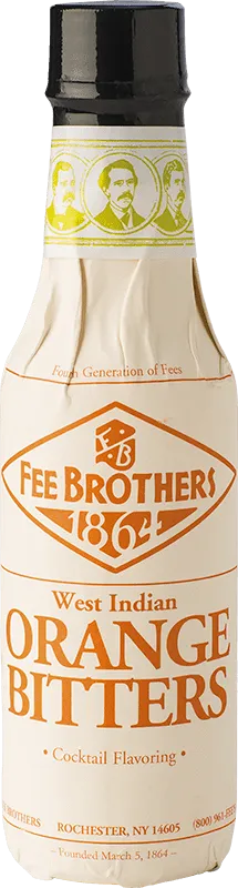 Fee Bros Orange Bitte 15cl