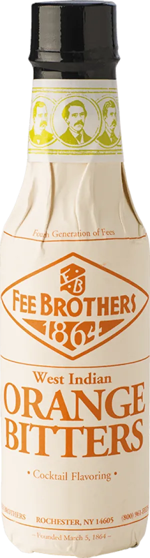 Fee Bros Orange Bitte 15cl