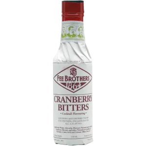 Fee Brothers Cranberry Bitters 15cl