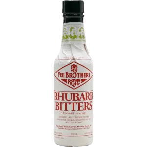 Fee Brothers Rhubarb Bitters 15cl