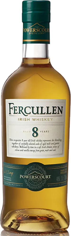 Fercullen 8 YO 70cl