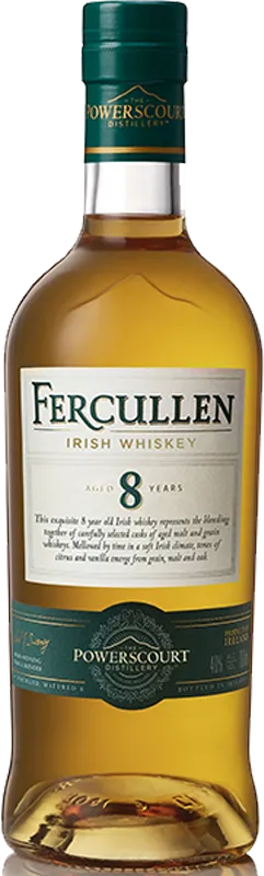 Fercullen 8 YO 70cl