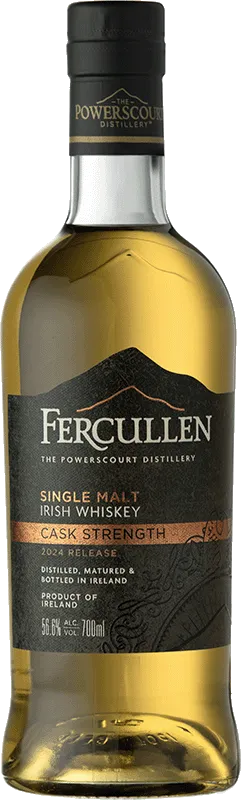Fercullen Single Malt Cask Strength 70cl