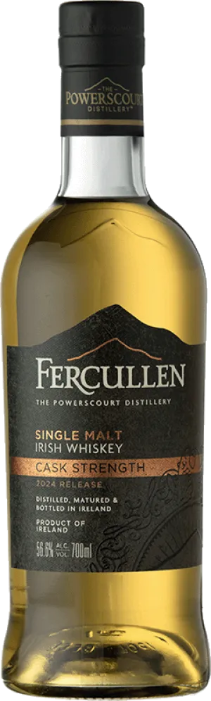 Fercullen Single Malt Cask Strength 70cl