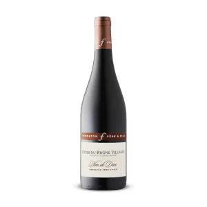 Ferraton Cotes-du-Rhone Villages Plan de Dieu Taylors Wines