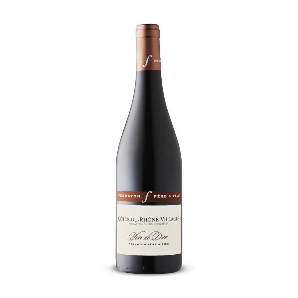 Ferraton Cotes-du-Rhone Villages Plan de Dieu Taylors Wines