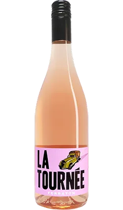 Ferraton Vin de France 'LA TOURNEE' ROSE 2023 750ml