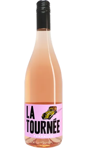 Ferraton Vin de France 'LA TOURNEE' ROSE 2023 750ml