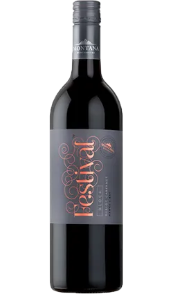 Festival Block Merlot Cabernet 2022 750ml