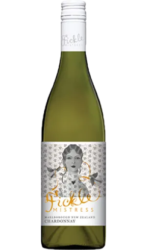 Fickle Mistress Chardonnay 2020
