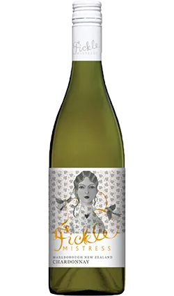 Fickle Mistress Chardonnay 2020