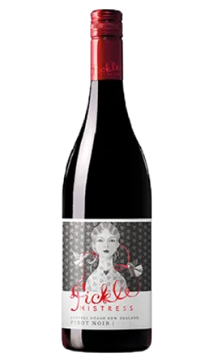 Fickle Mistress Pinot Noir 2023 750ml