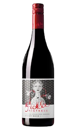 Fickle Mistress Pinot Noir 2023 750ml