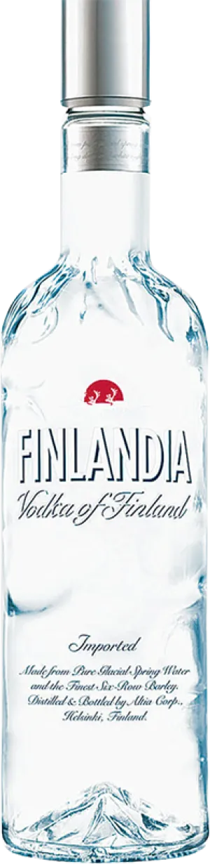 Finlandia Vodka 50cl