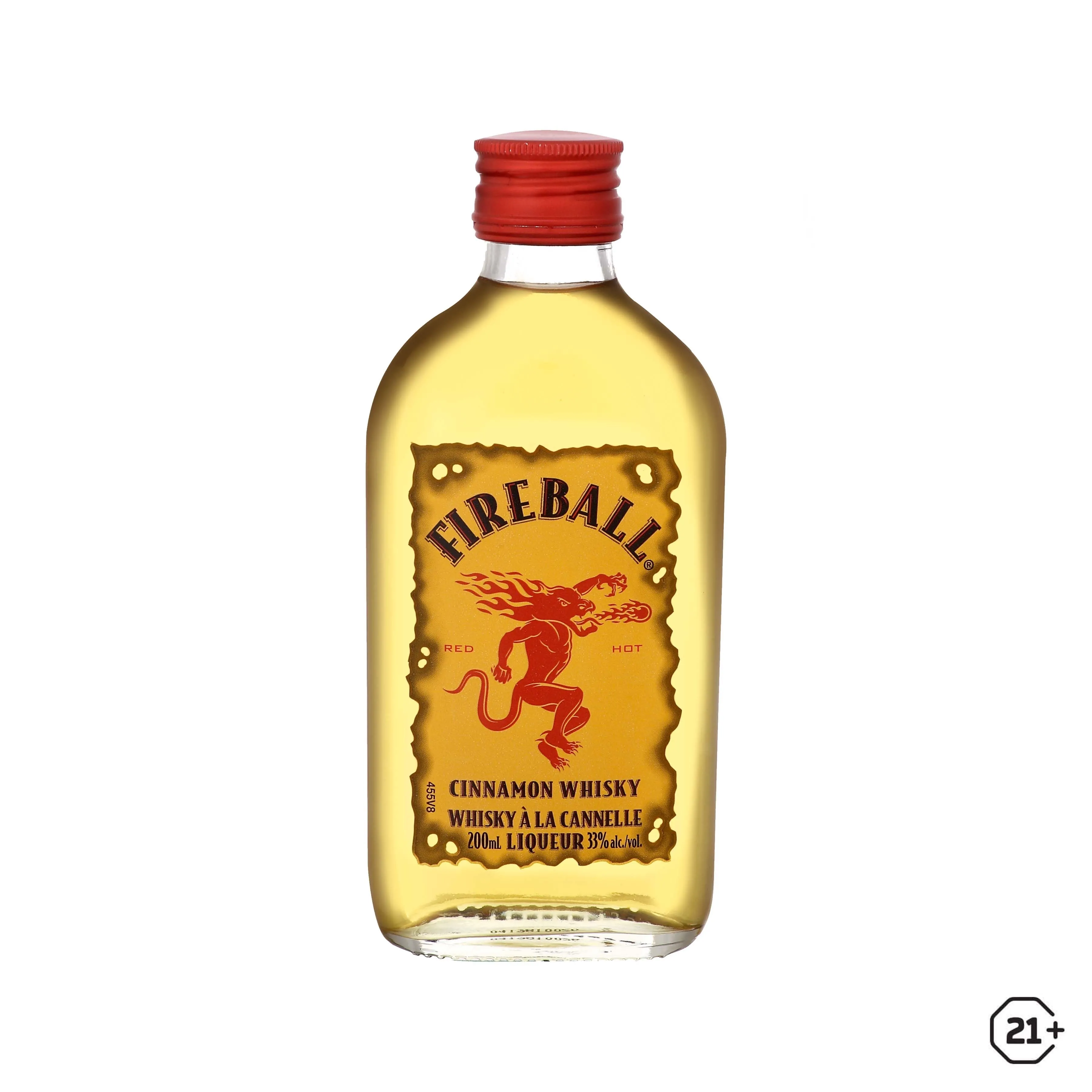 Fireball - Cinnamon Whisky - 200ml