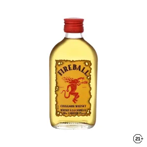 Fireball - Cinnamon Whisky - 200ml