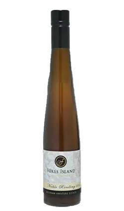 Foxes Island Noble Riesling 2016 375ml