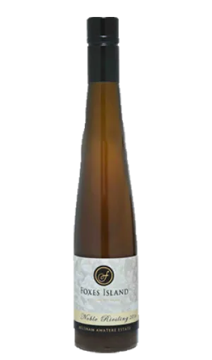 Foxes Island Noble Riesling 2016 375ml