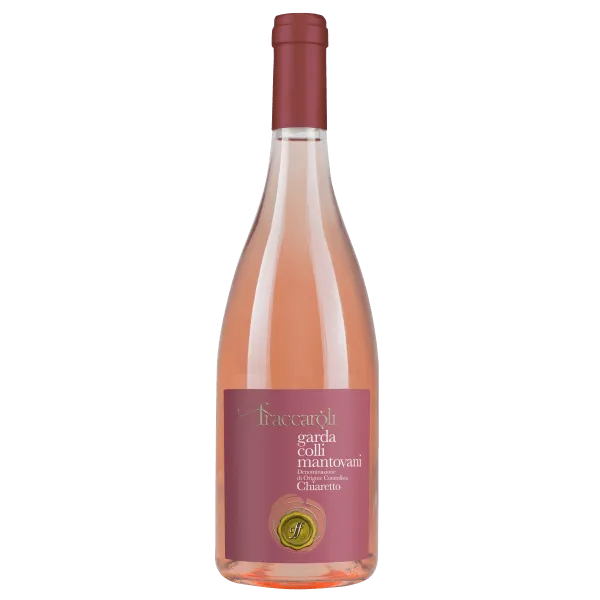 Fraccaroli Chiaretto Rosé DOC 2021