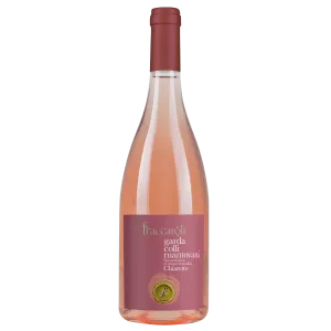 Fraccaroli Chiaretto Rosé DOC 2021