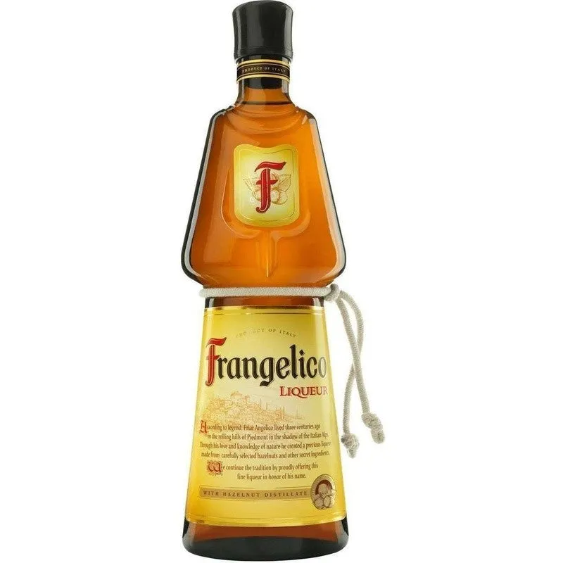 Frangelico Hazelnut Liqueur