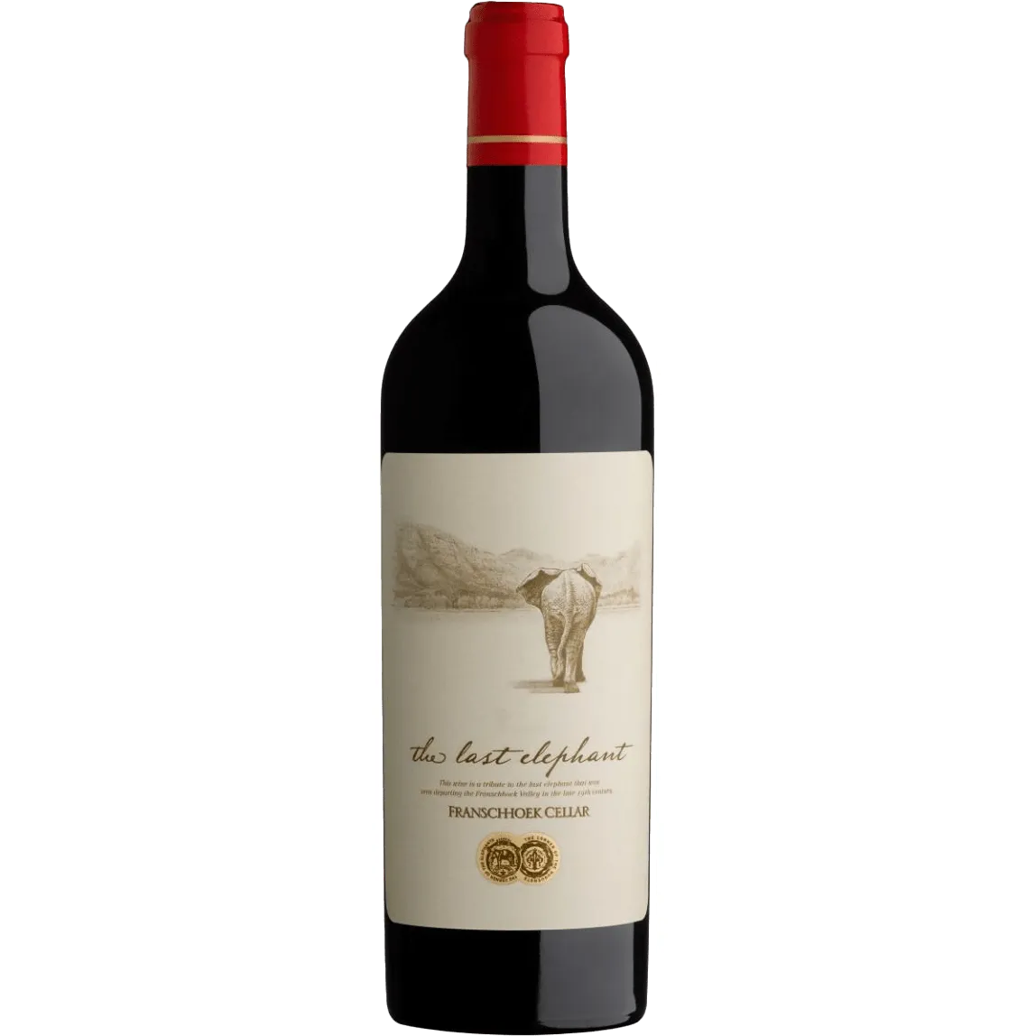 Franschhoek Cellar The Last Elephant 2021