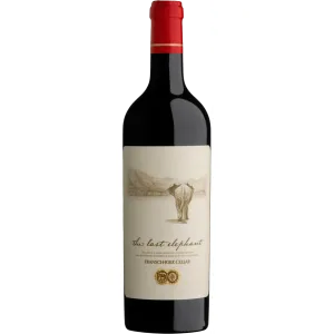 Franschhoek Cellar The Last Elephant 2021